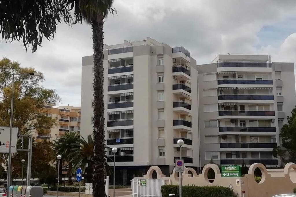 Palm Mediterrani Salou Exterior foto